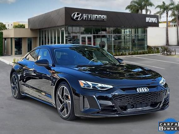 AUDI RS E-TRON GT 2024 WAUAHBFW9R7900708 image